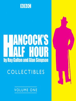 Hancock's Half Hour Collectibles, Volume 1 - Audiobook